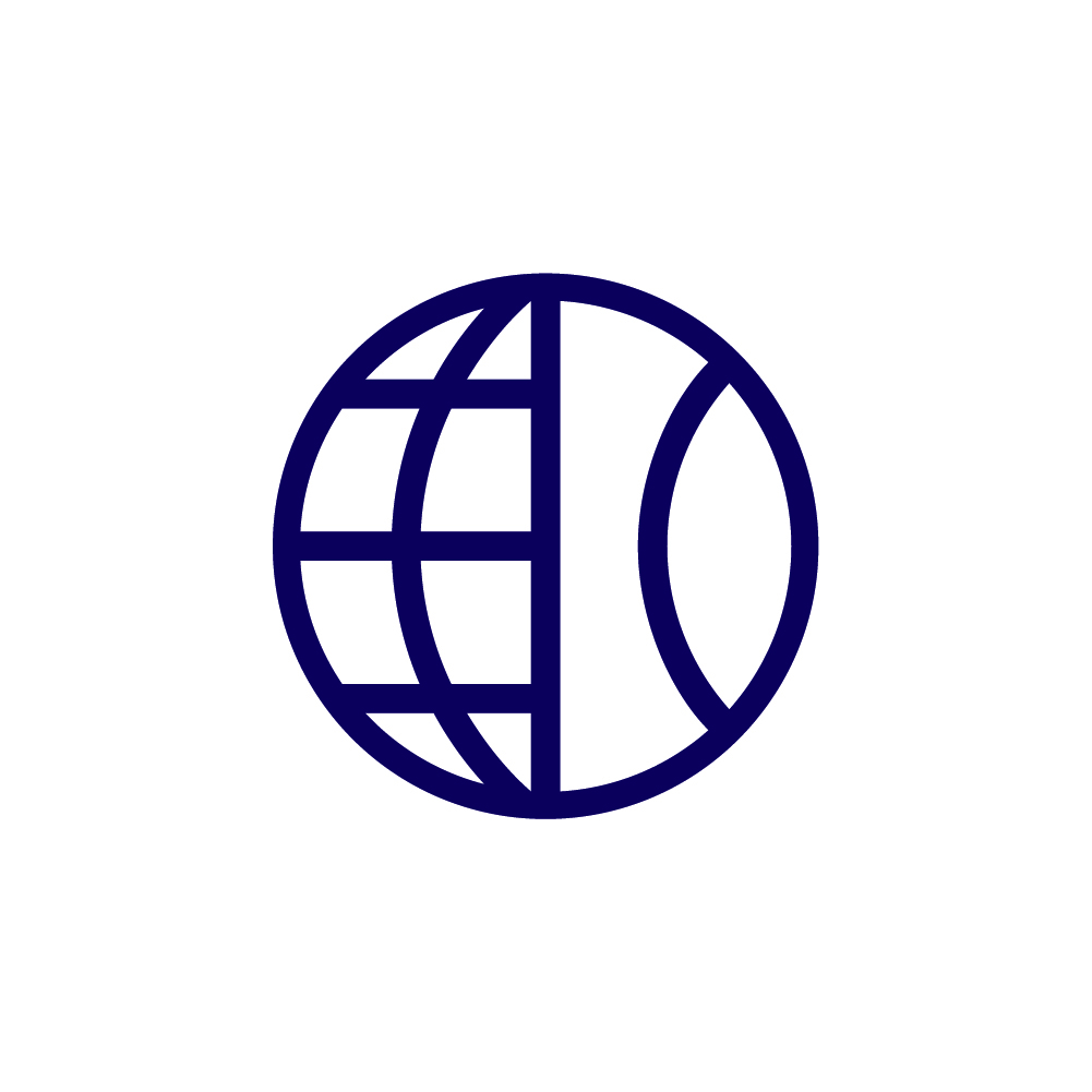 Itfmasters Symbol Outline Purple CMYK