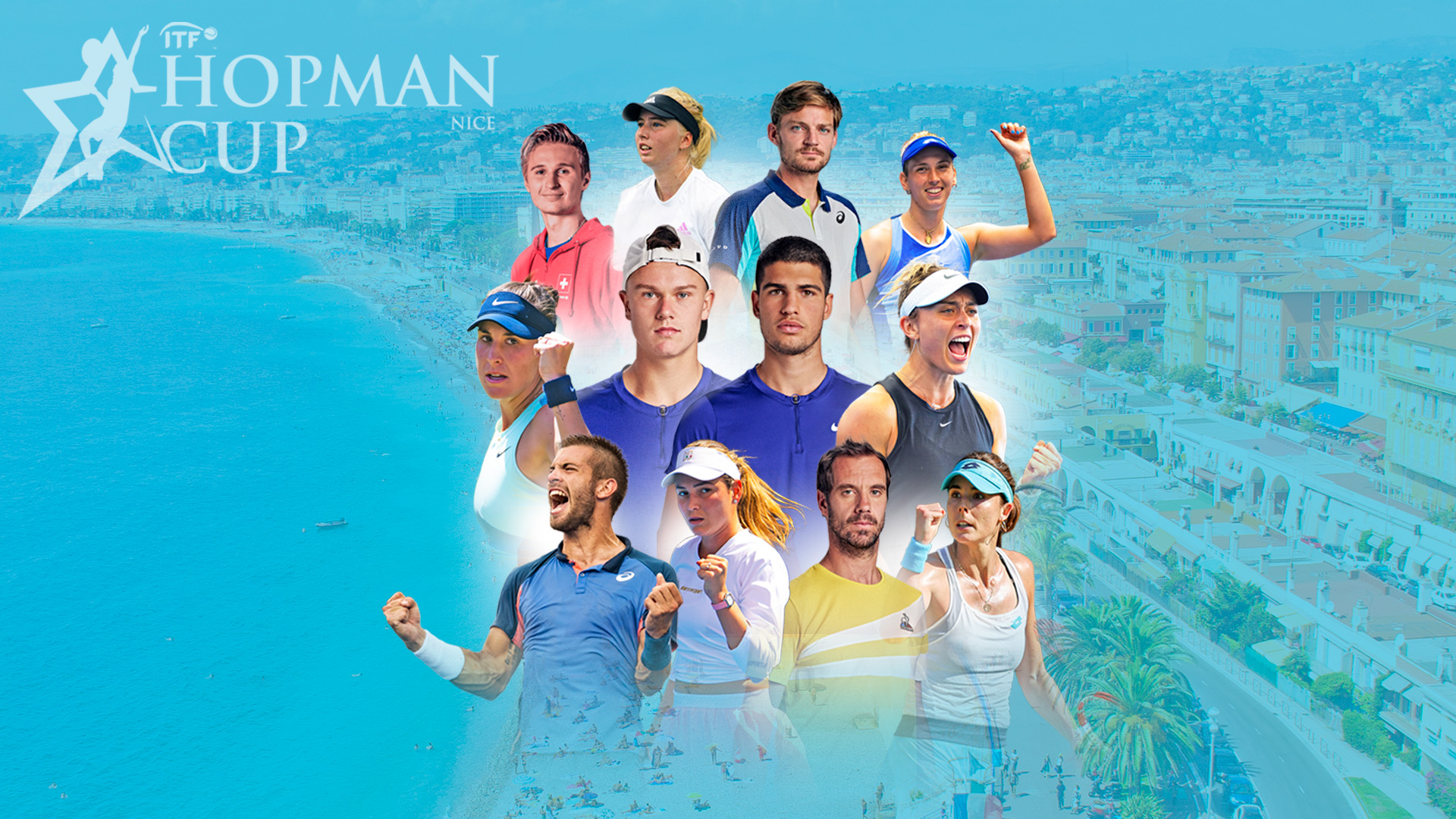 Five reasons to buy Hopman Cup tickets today | ITF