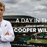 A Day in the Life: Cooper Williams