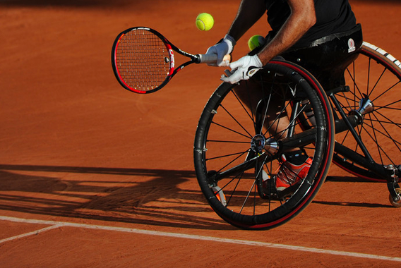 Wheelchair Tennis ITF