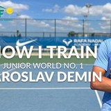 How I train: Yaroslav Demin