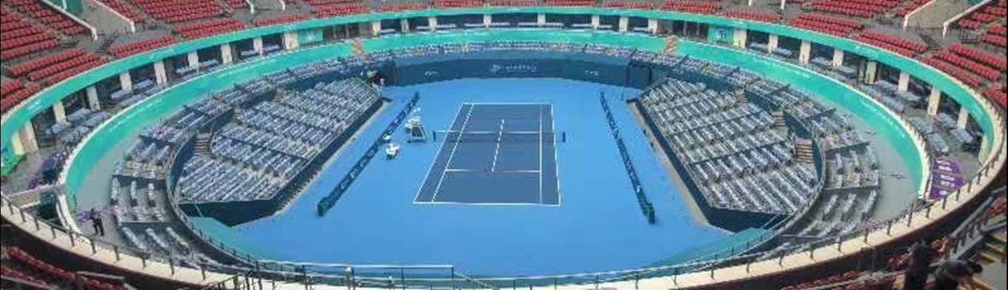 2023 Hangzhou International Tennis Masters Tournament to be held_The 19th  Asian Games Hangzhou