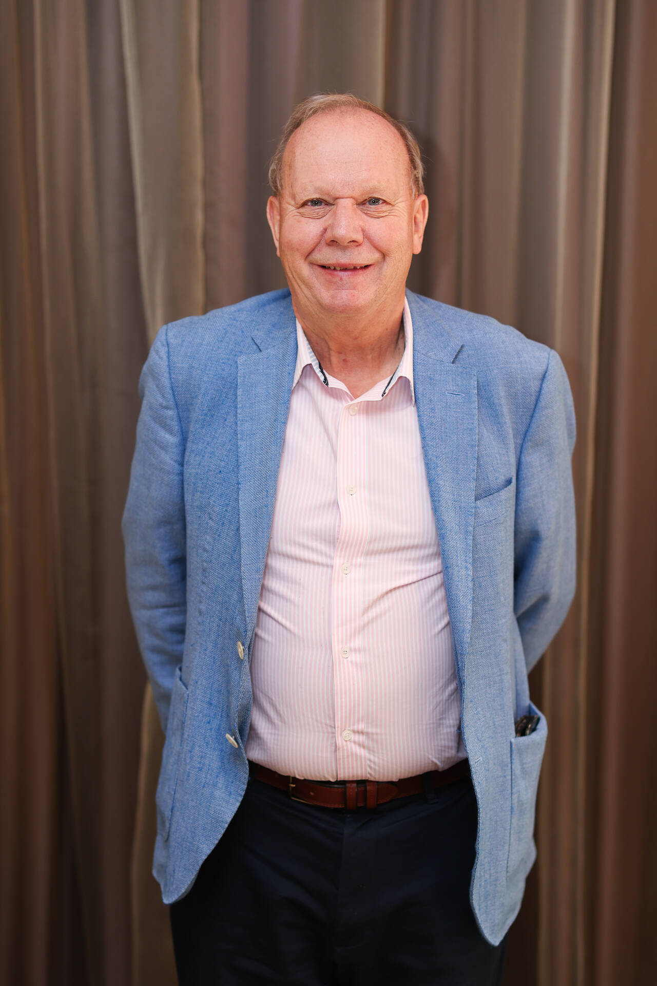 David Rawlinson (GBR)