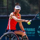 Felici and Phelps named Junior Wheelchair Players of the Year for 2023