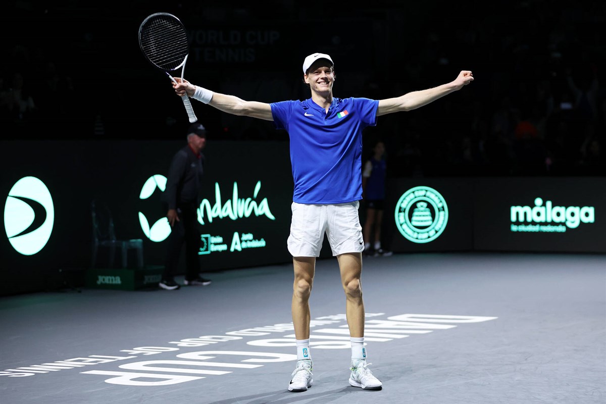 A recordbreaking year for the women’s and men’s World Cup of Tennis ITF