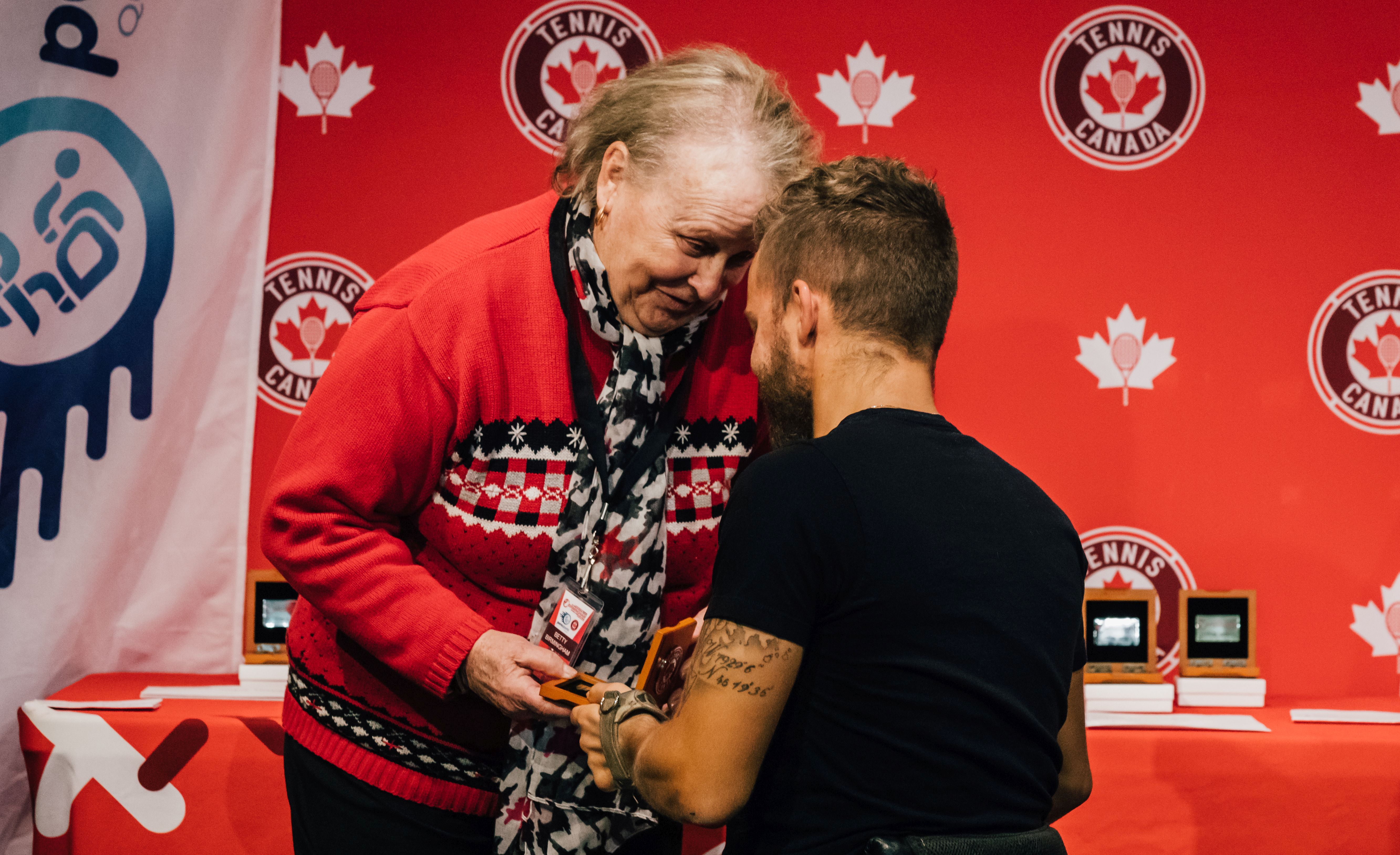 Betty Birmingham posthumously named 2023 UNIQLO Spirit Award winner