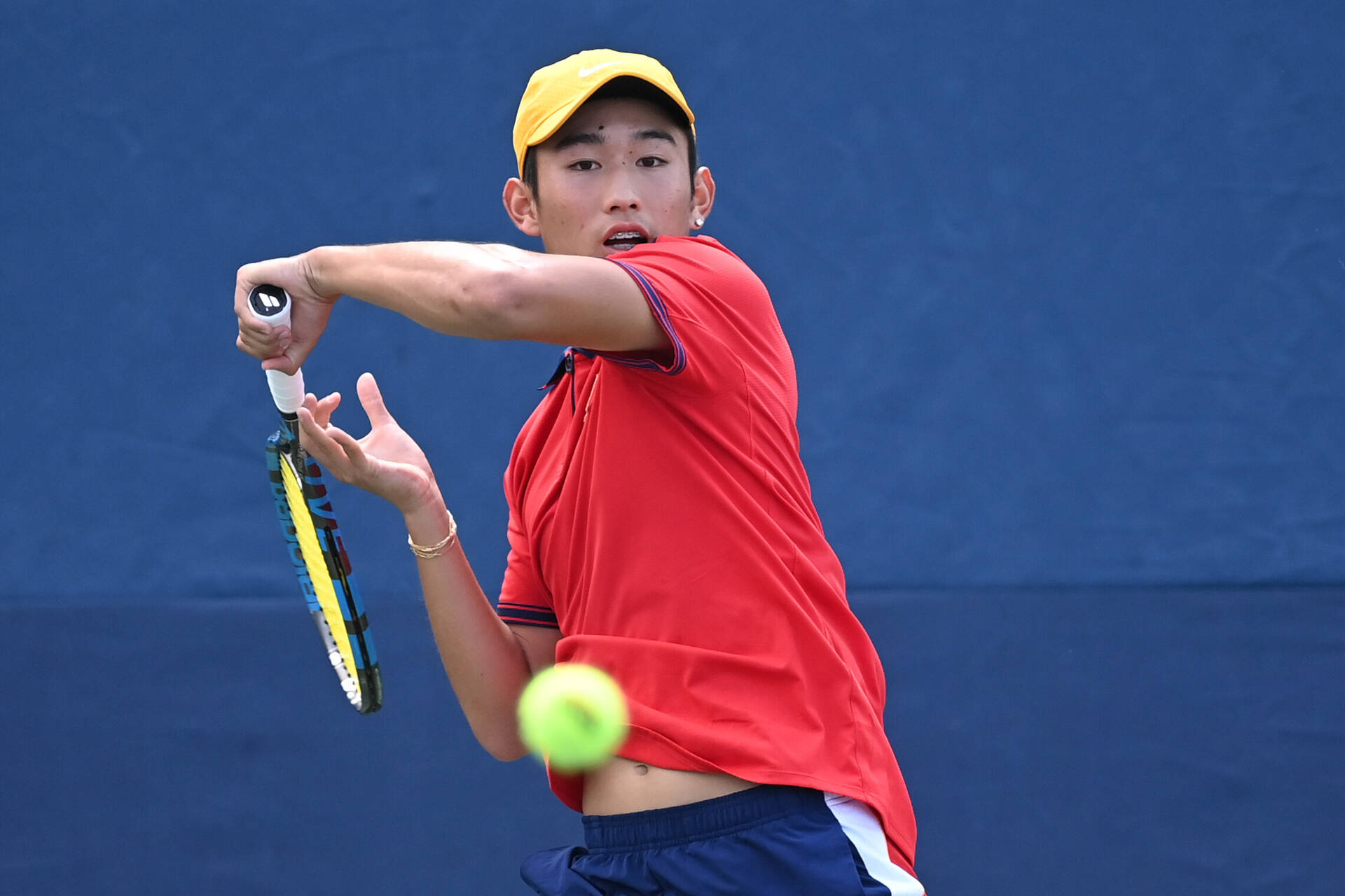 How are Grand Slam Player Grants awarded?