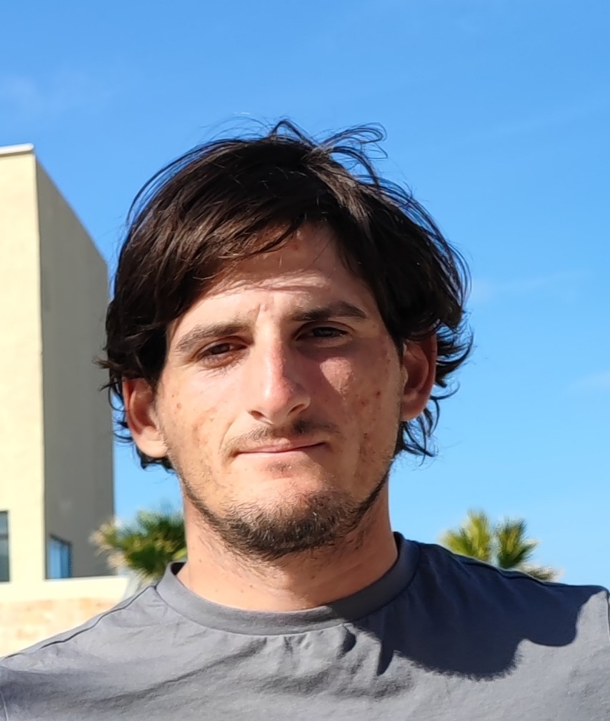 Michalis Sakellaridis (GRE)