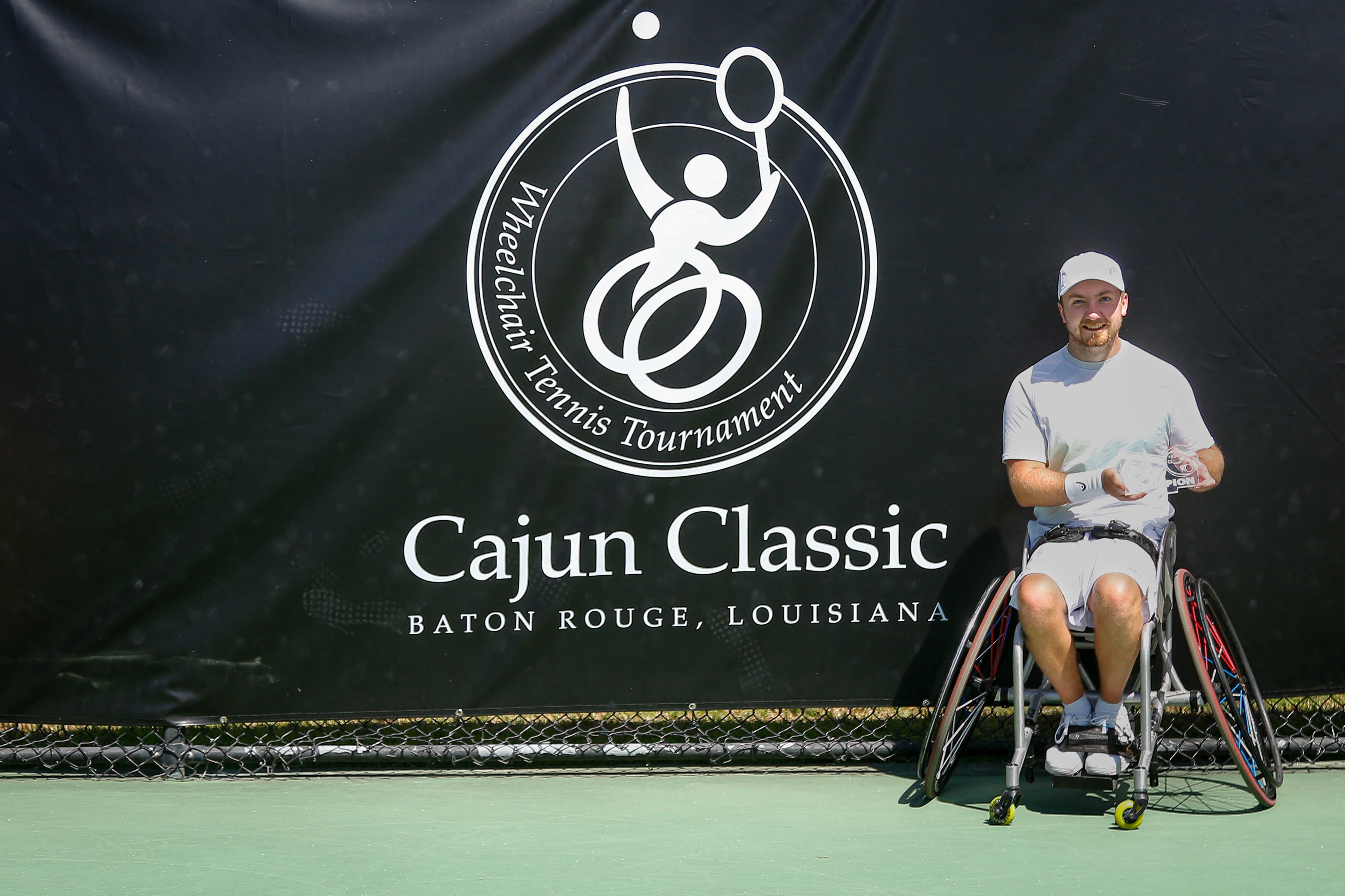 'Focus was important': Schroder, De Groot, Hewett win at Cajun Classic