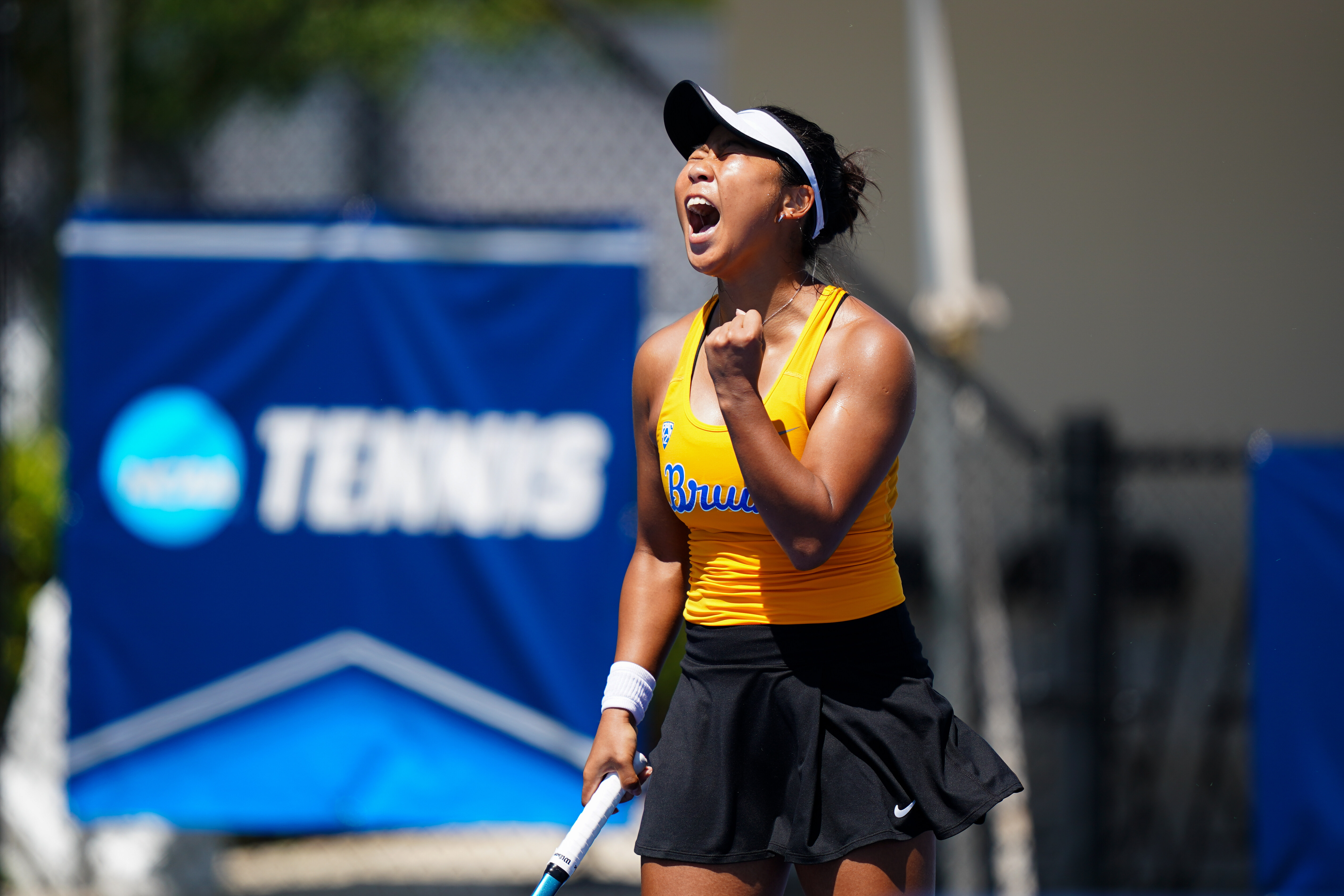 Transforming college tennis through the ITF World Tennis Number.