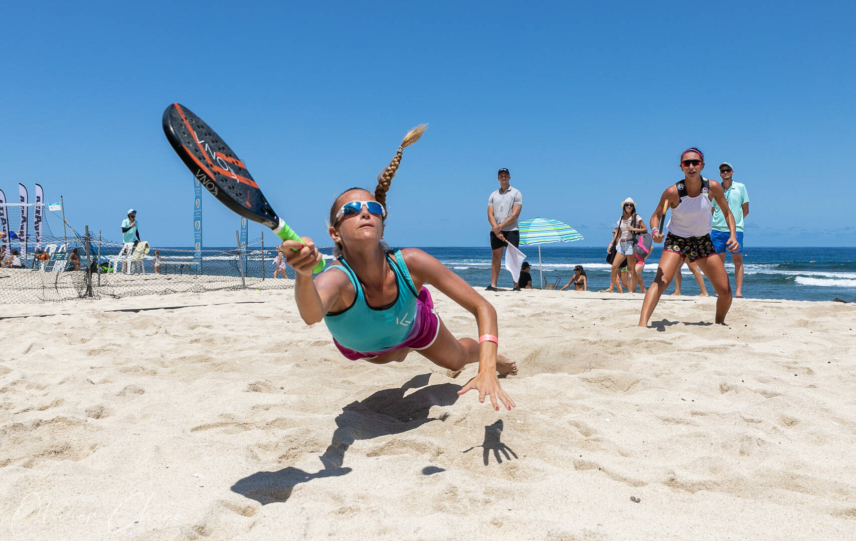  ITF SAND SERIES COMES TO SHORE IN REUNION