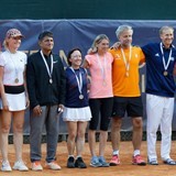 First-time champions star at 2024 ITF Masters World Individual Champs