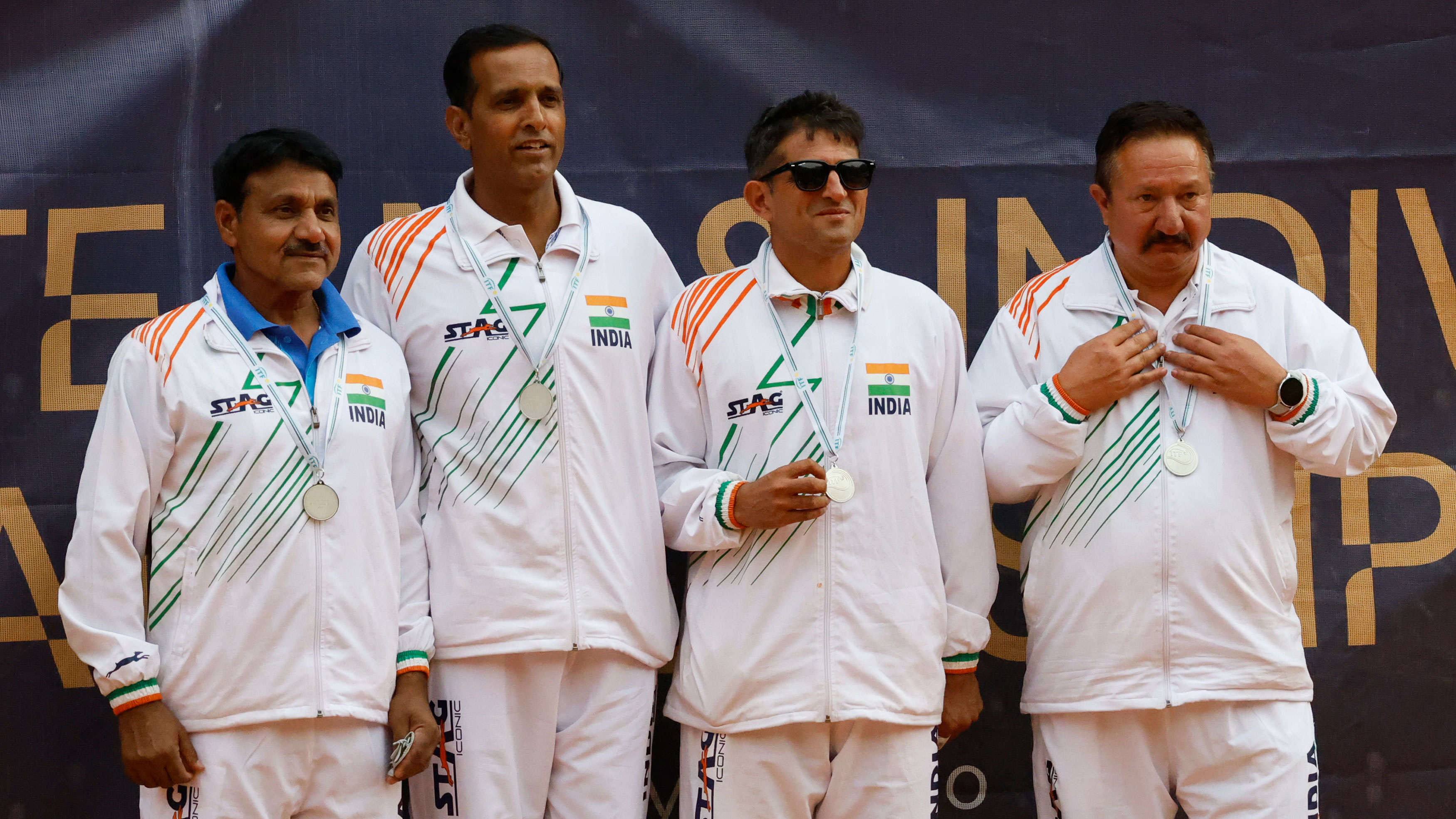 ‘It feels like a dream’: India M50 make history at 2024 World Champs
