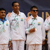 ‘It feels like a dream’: India M50 make history at 2024 World Champs