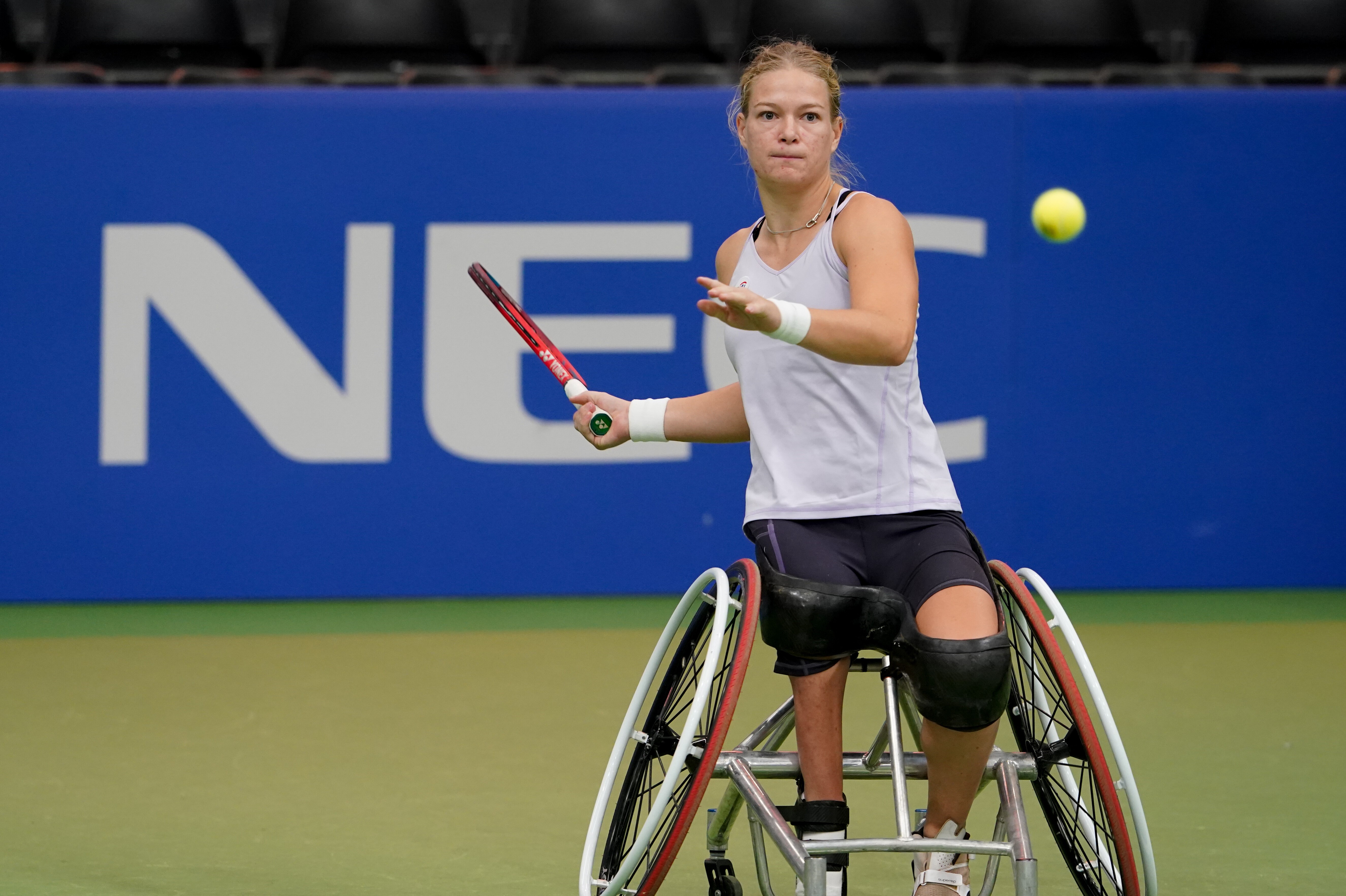 Arnhem to host Wheelchair Singles and Doubles Masters in 2024