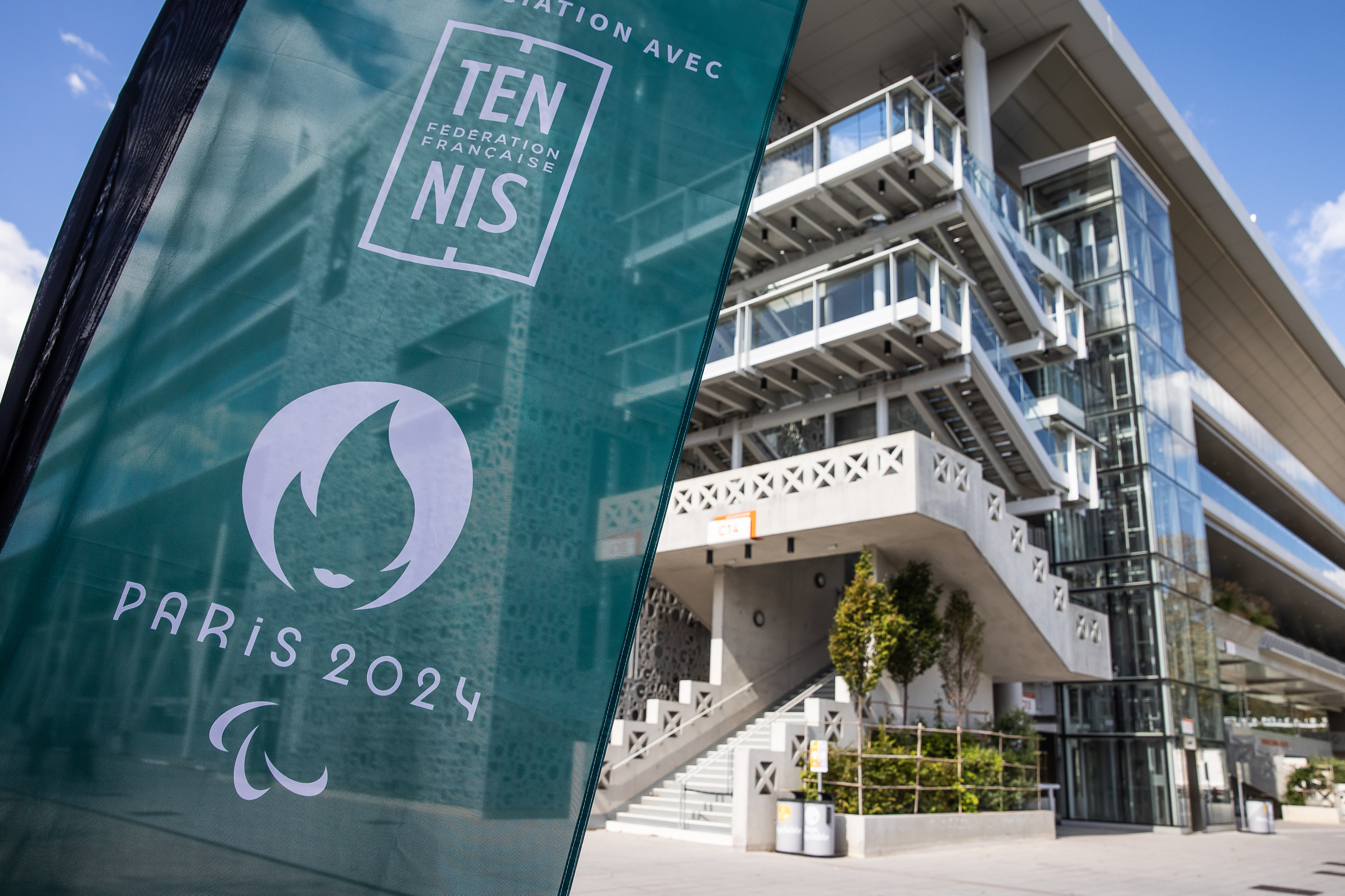 Juegos Paralímpicos de Paris 2024: anuncio de los cabezas de serie