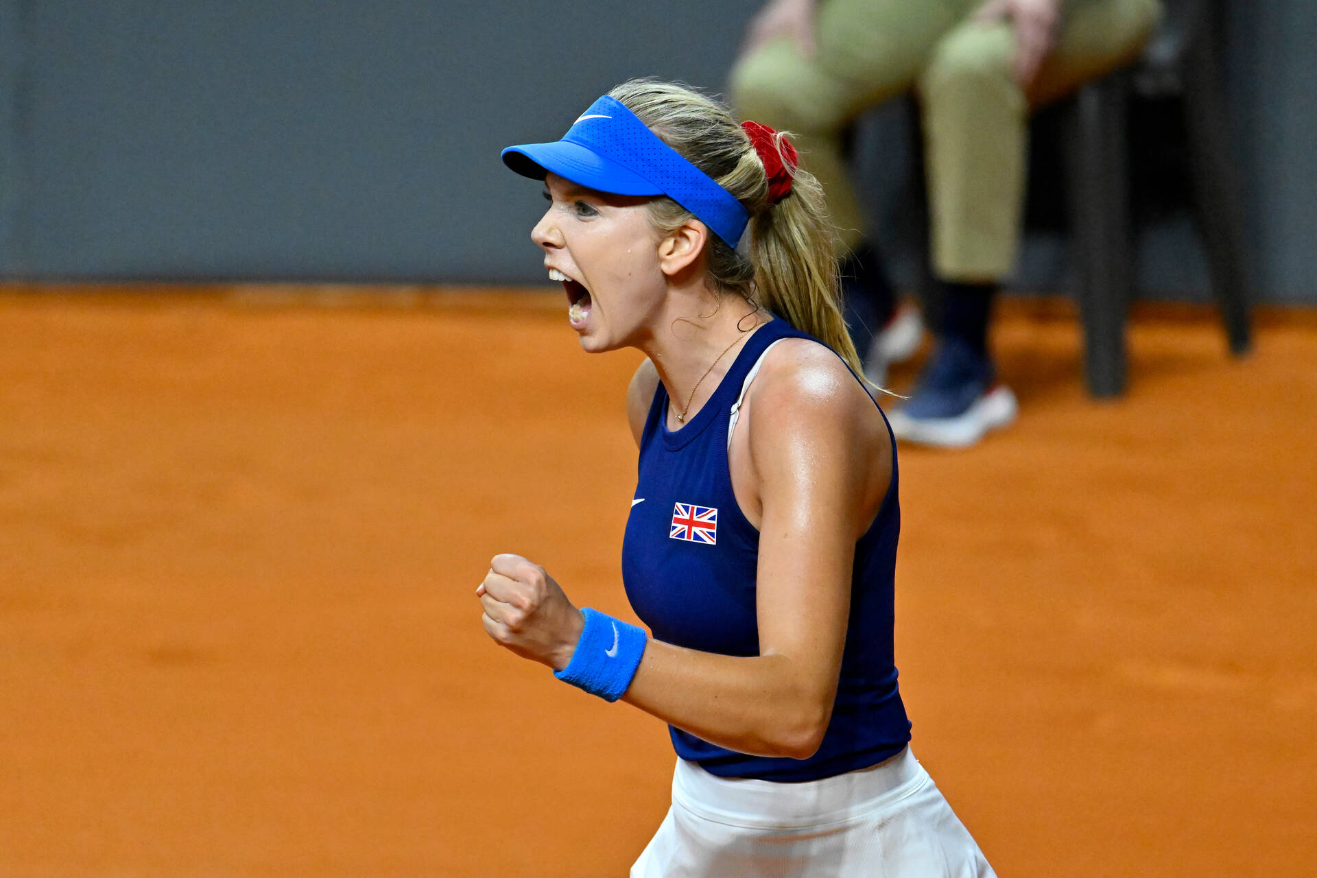 Draper, Boulter to lead British singles hopes at Paris 2024 Olympics