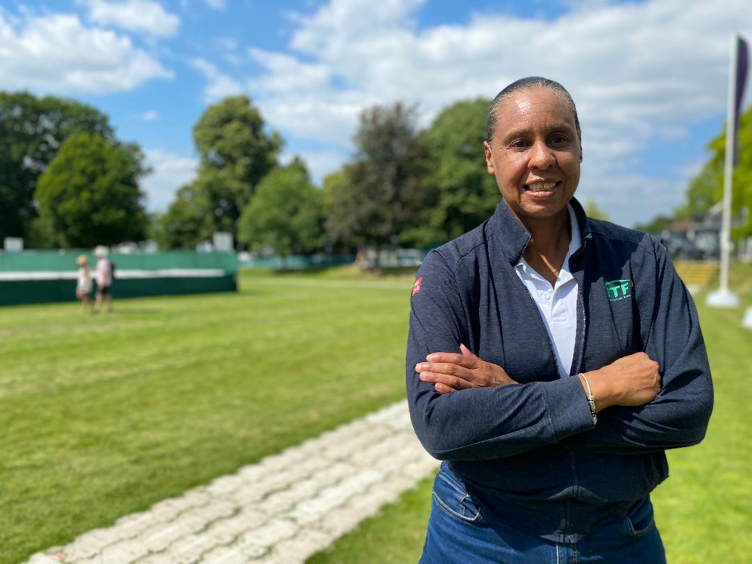 ITF's Kirkwood named Tennis Black List's International Trailblazer