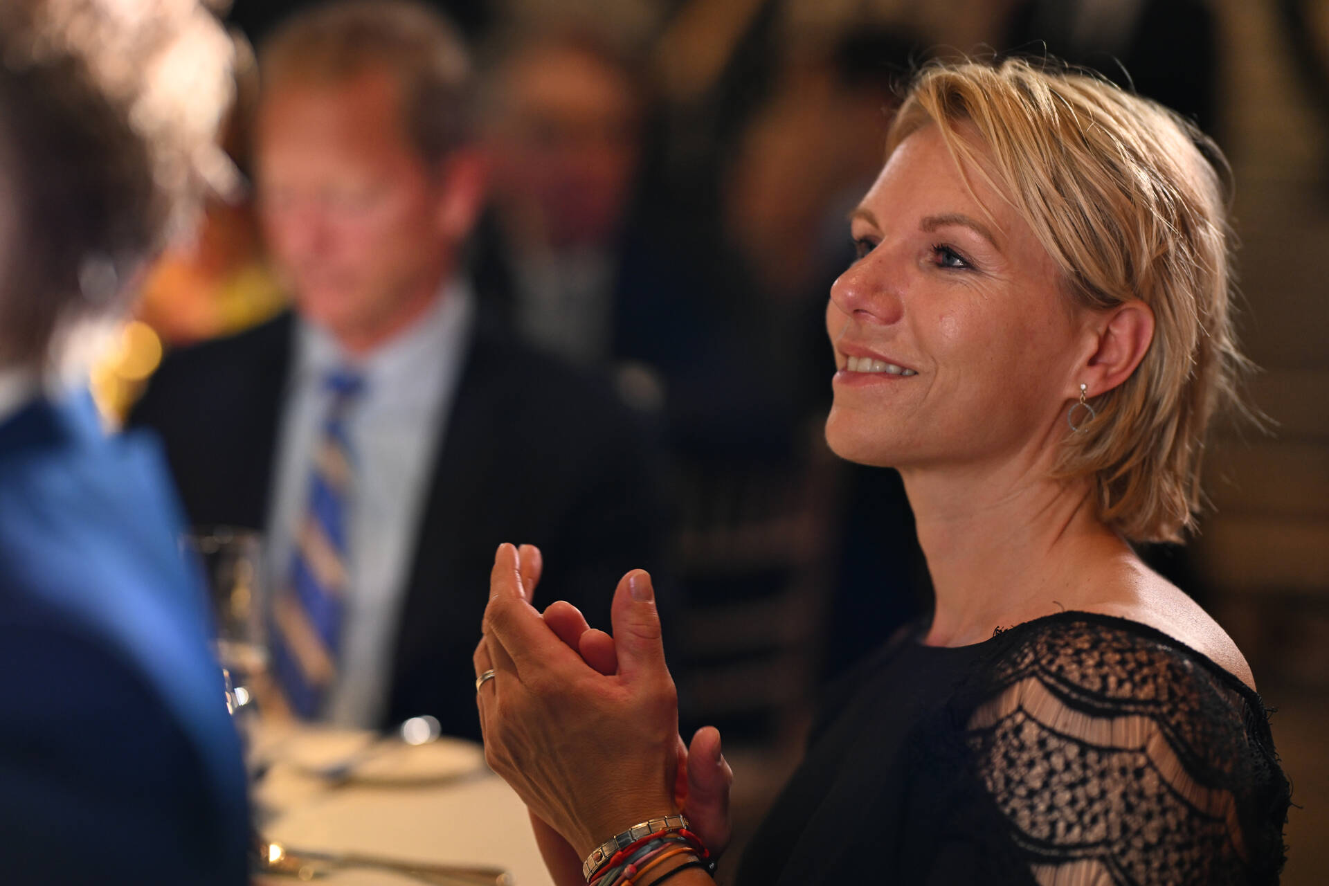 'This is a huge honour'