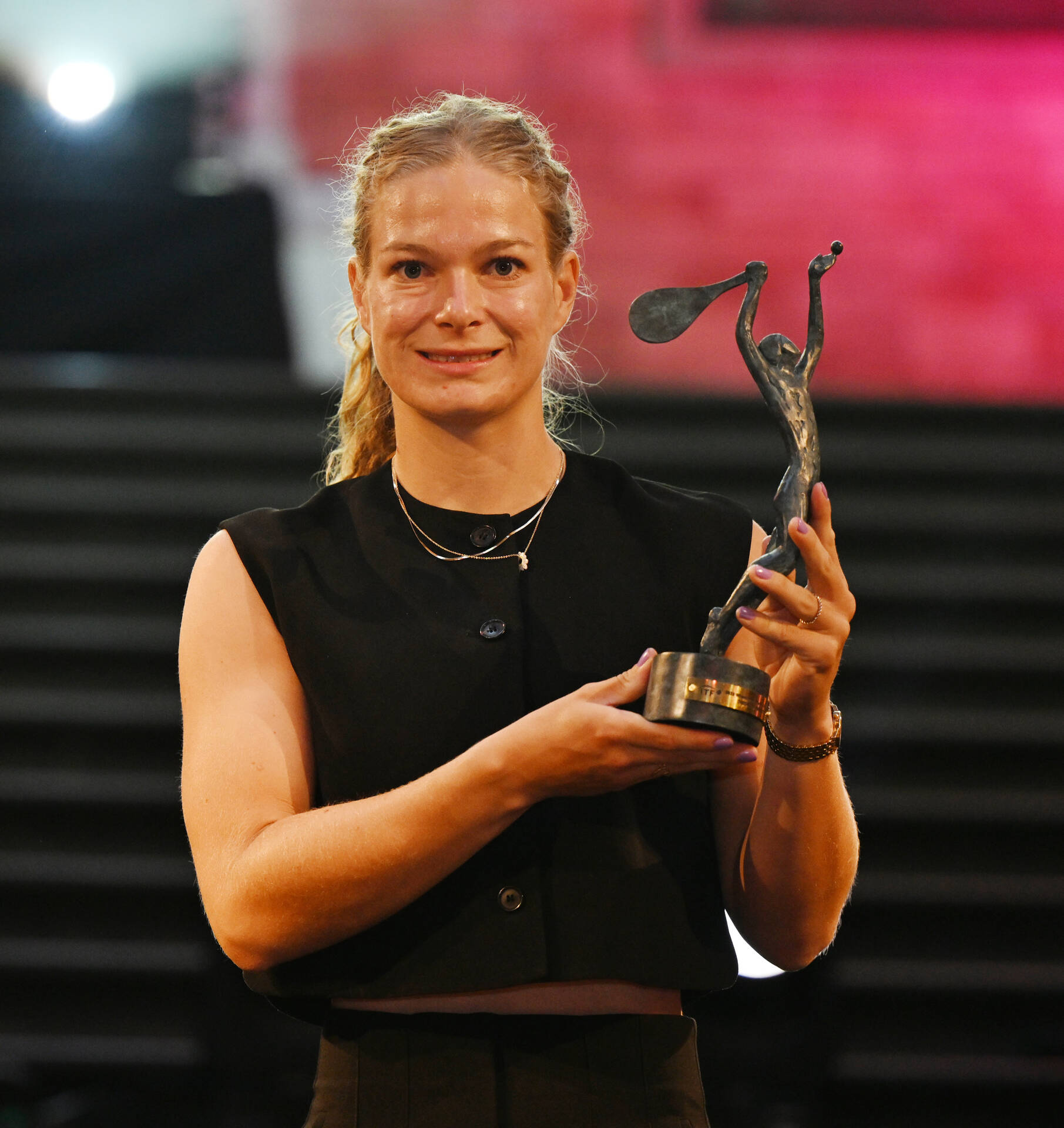 Wheelchair Women: Diede De Groot