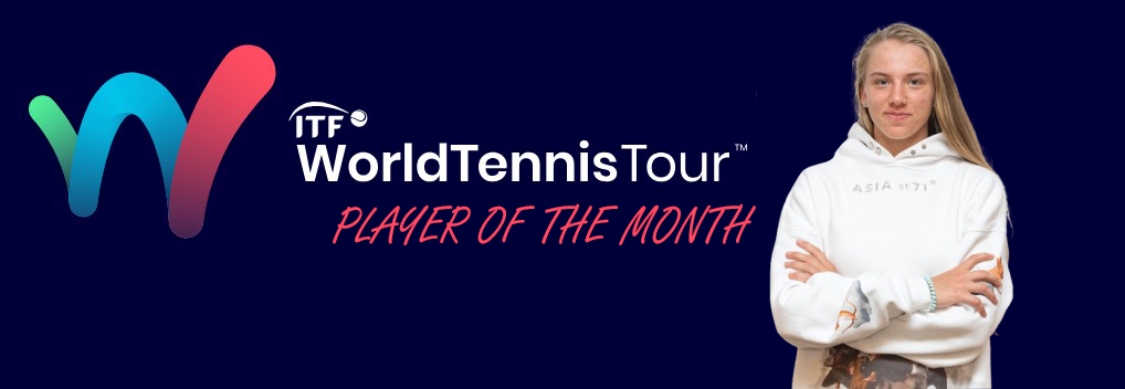 ITF World Tennis Tour Player of the Month: Alina Korneeva 