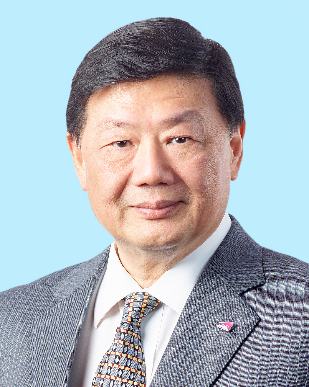 Herman Hu - Honorary Patron; Honorary Life Vice President, Hong Kong China Tennis Association; Asian Tennis Federation