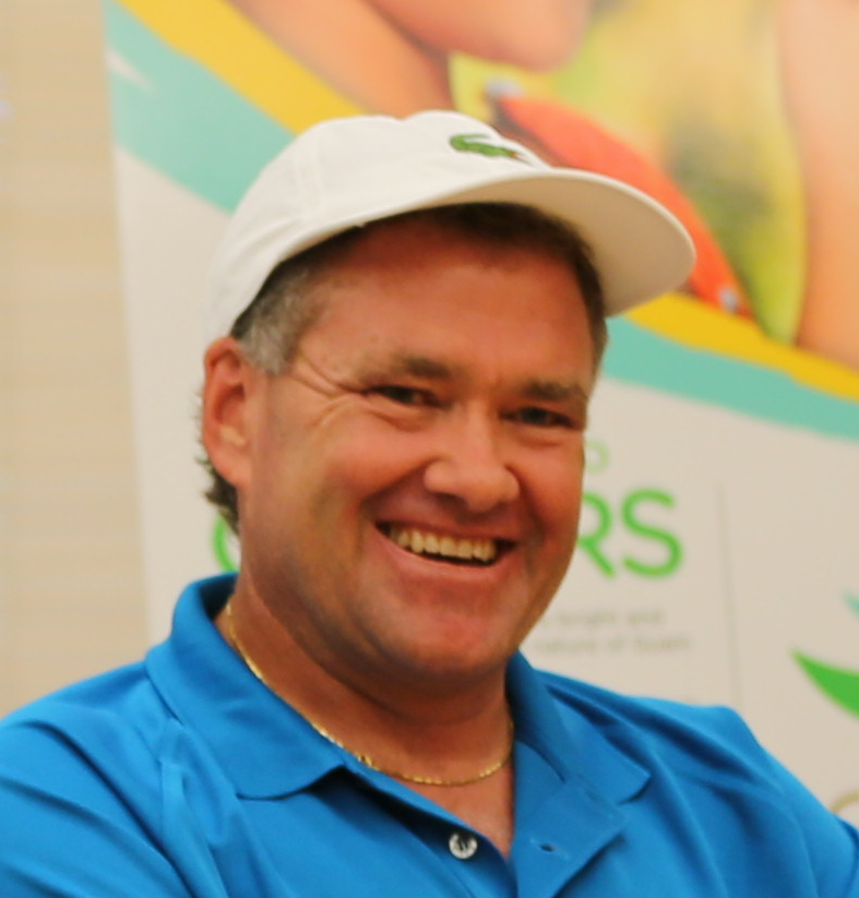 Torgun Smith - President, Guam National Tennis Federation