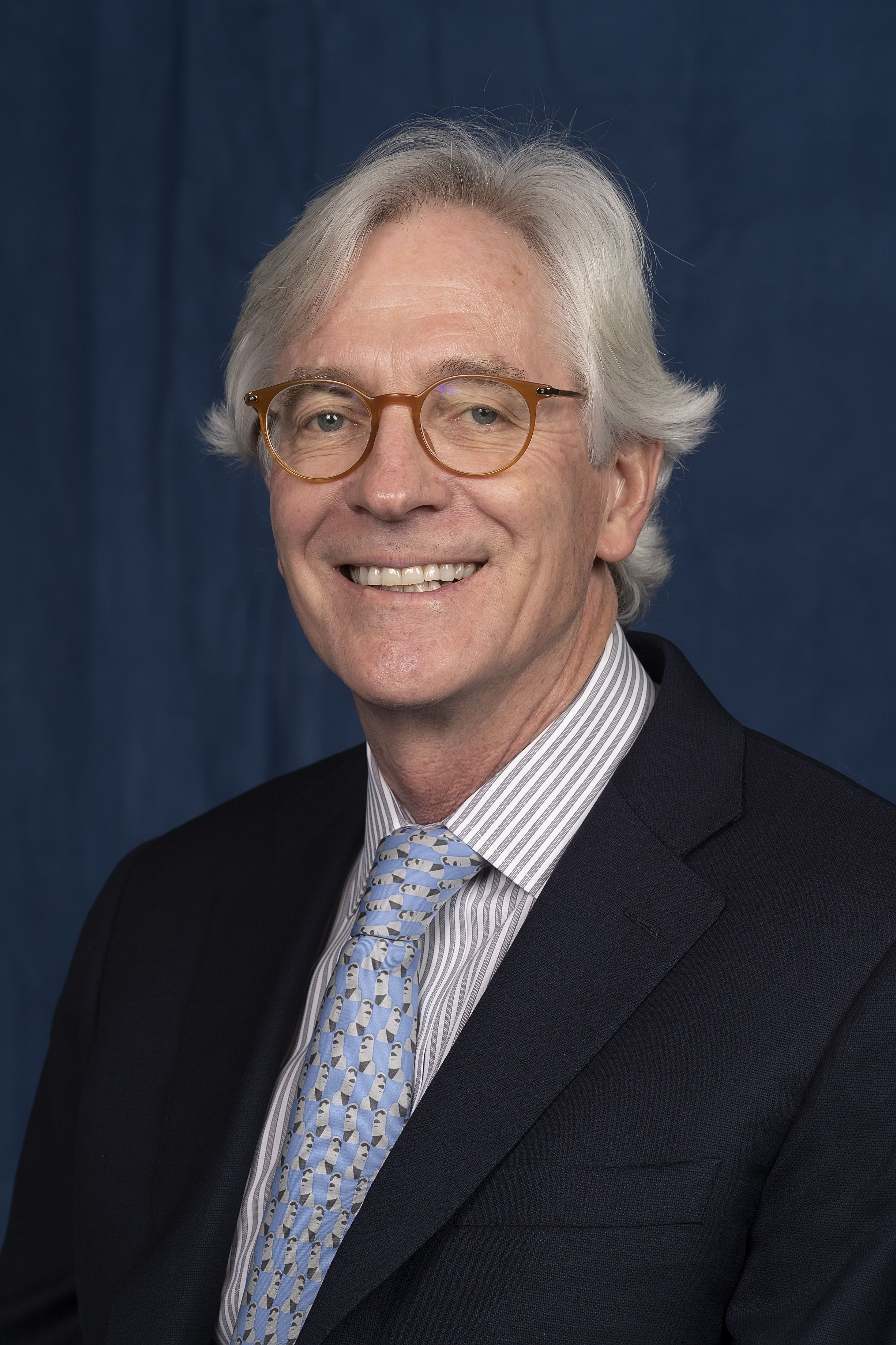 Brian Hainline - USTA, President