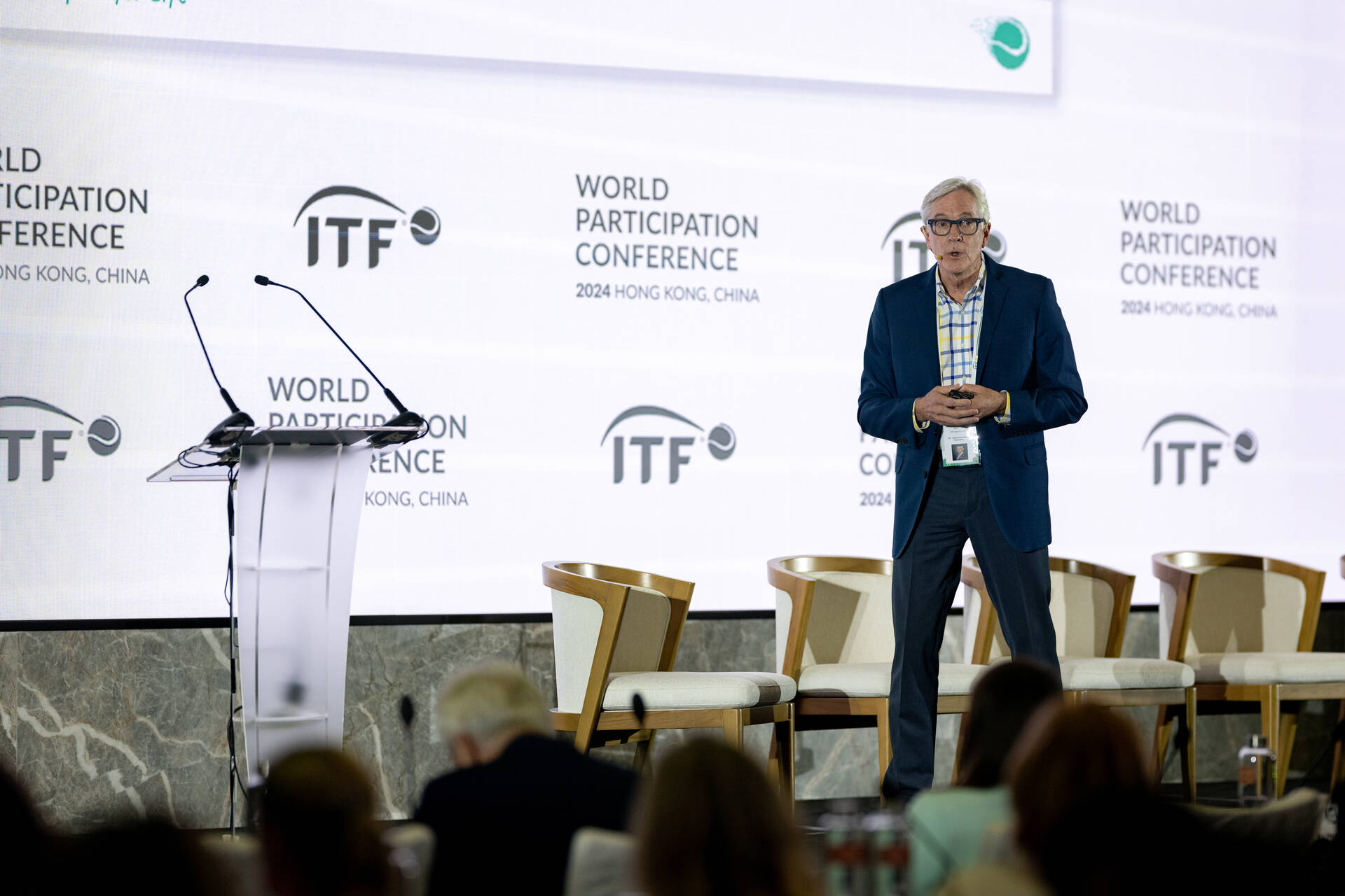 ITF World Participation Conference 2024: 'Tennis, the sport for life'