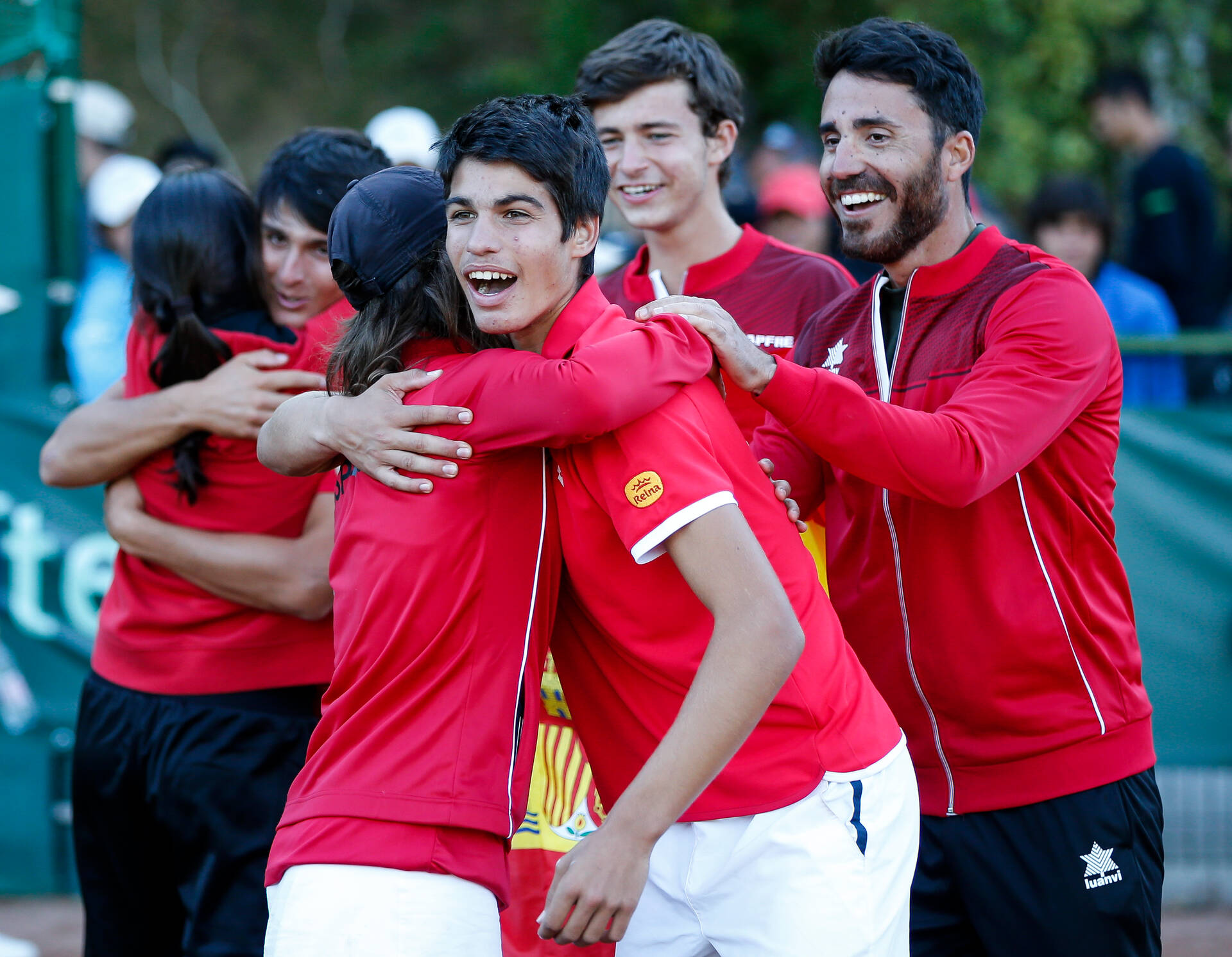 Cuando los chicos se hicieron grandes: de Mundiales juniors a mayores
