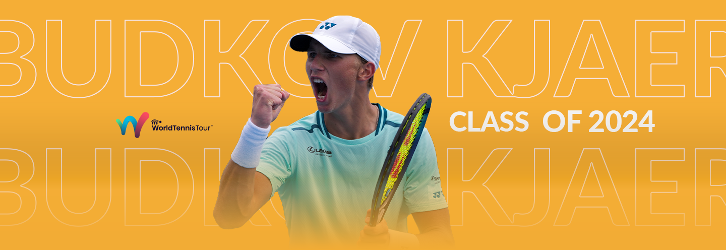 ITF Class of 2024: Nicolai Budkov Kjaer