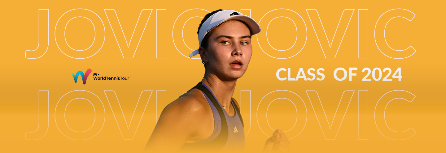 ITF Class of 2024: Iva Jovic
