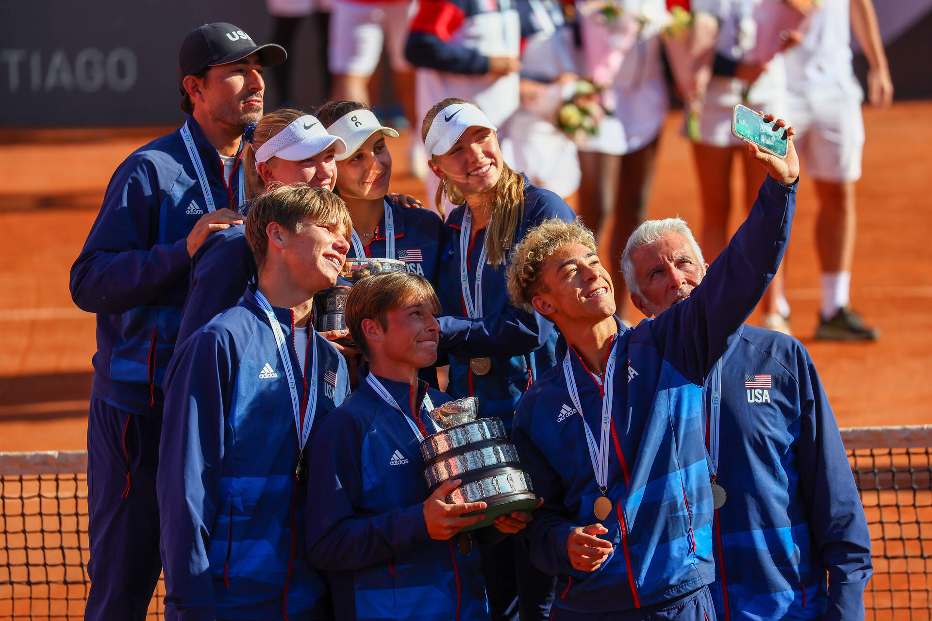 Billie Jean King Cup Juniors by Gainbridge & Davis Cup Junior Finals
