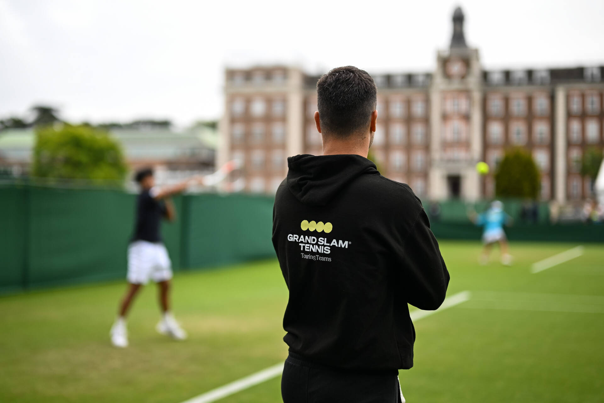 Nurturing the best players