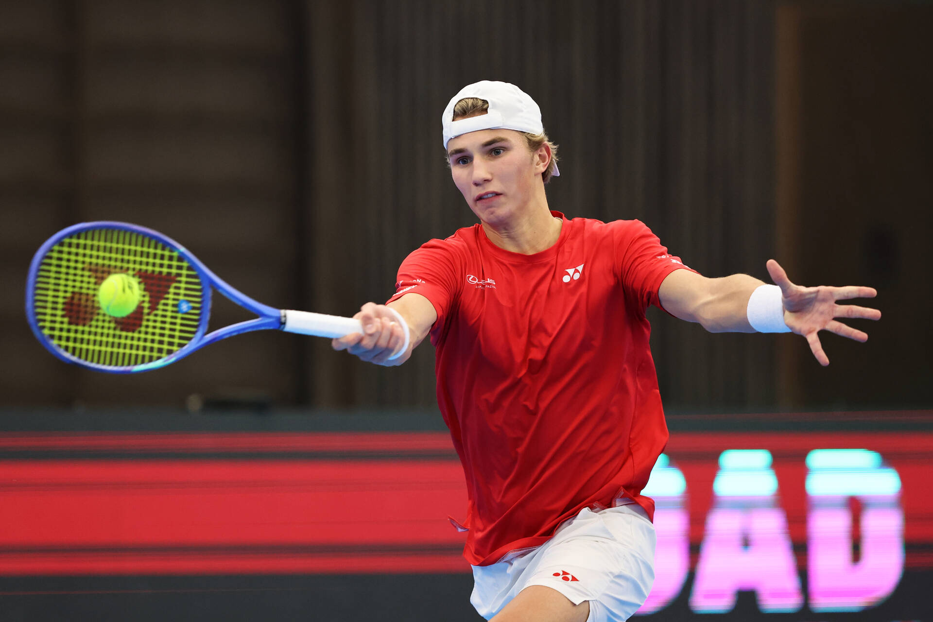 2025 Grand Slam Player Grant Recipients