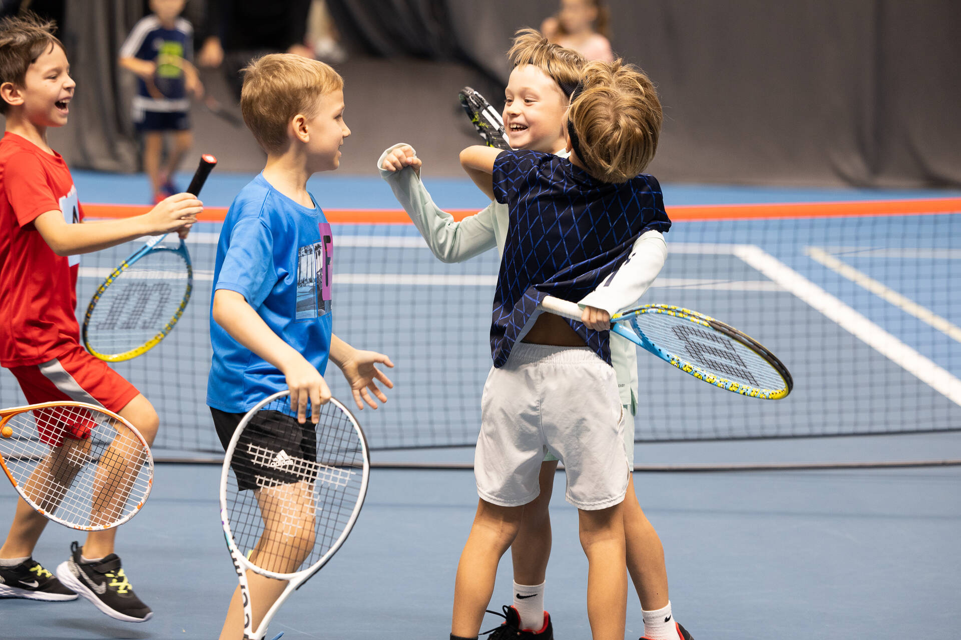 Introducing the sport