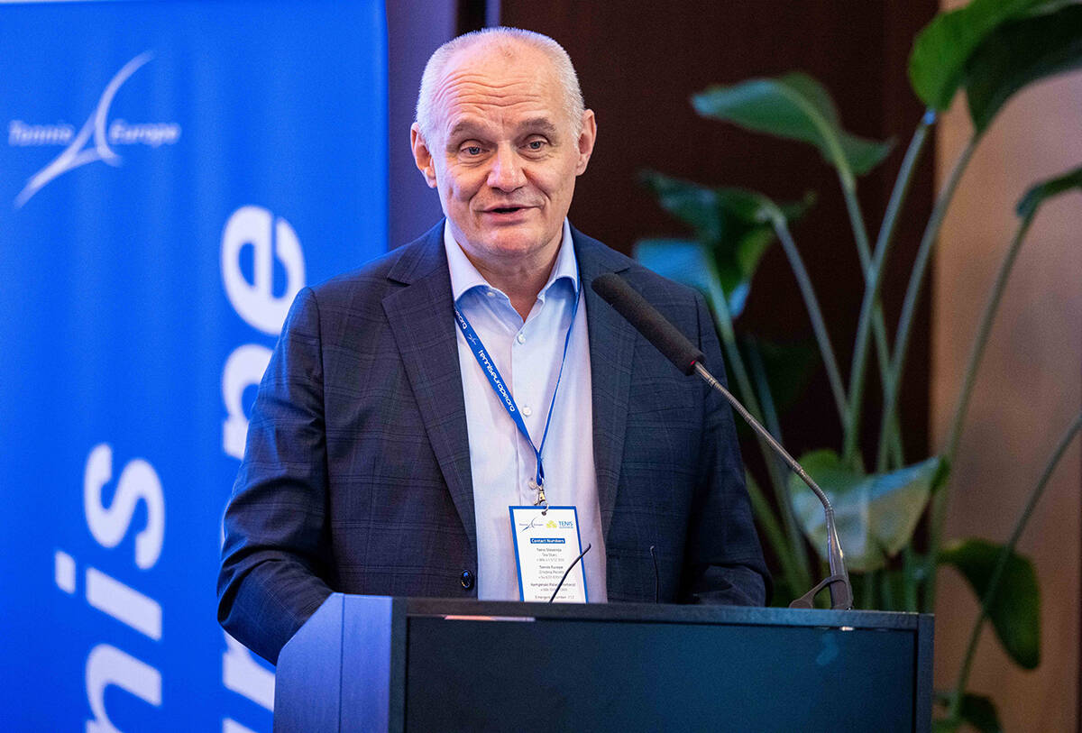 ITF Celebrates Tennis Europe’s 50th Anniversary