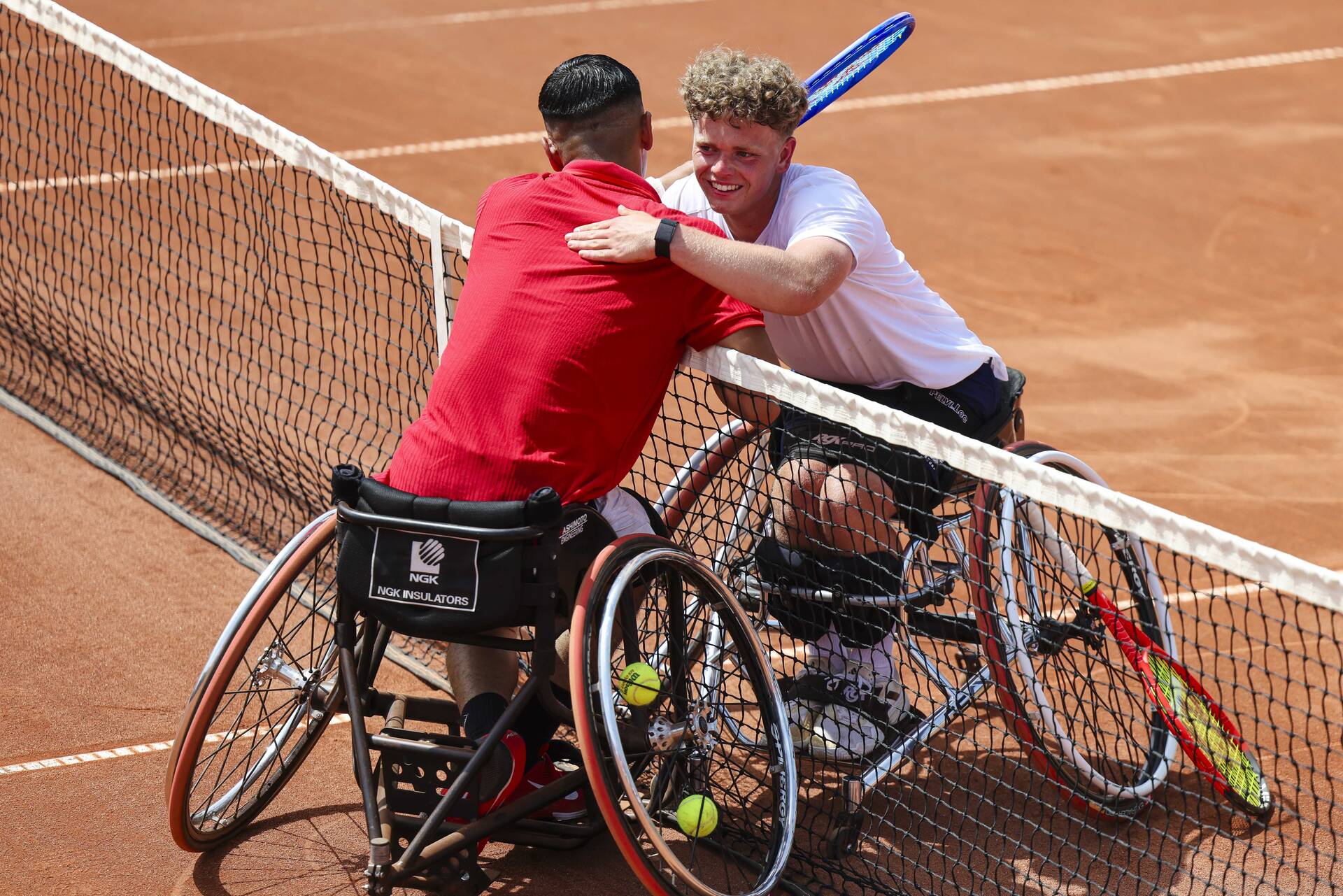 Face-to-face support