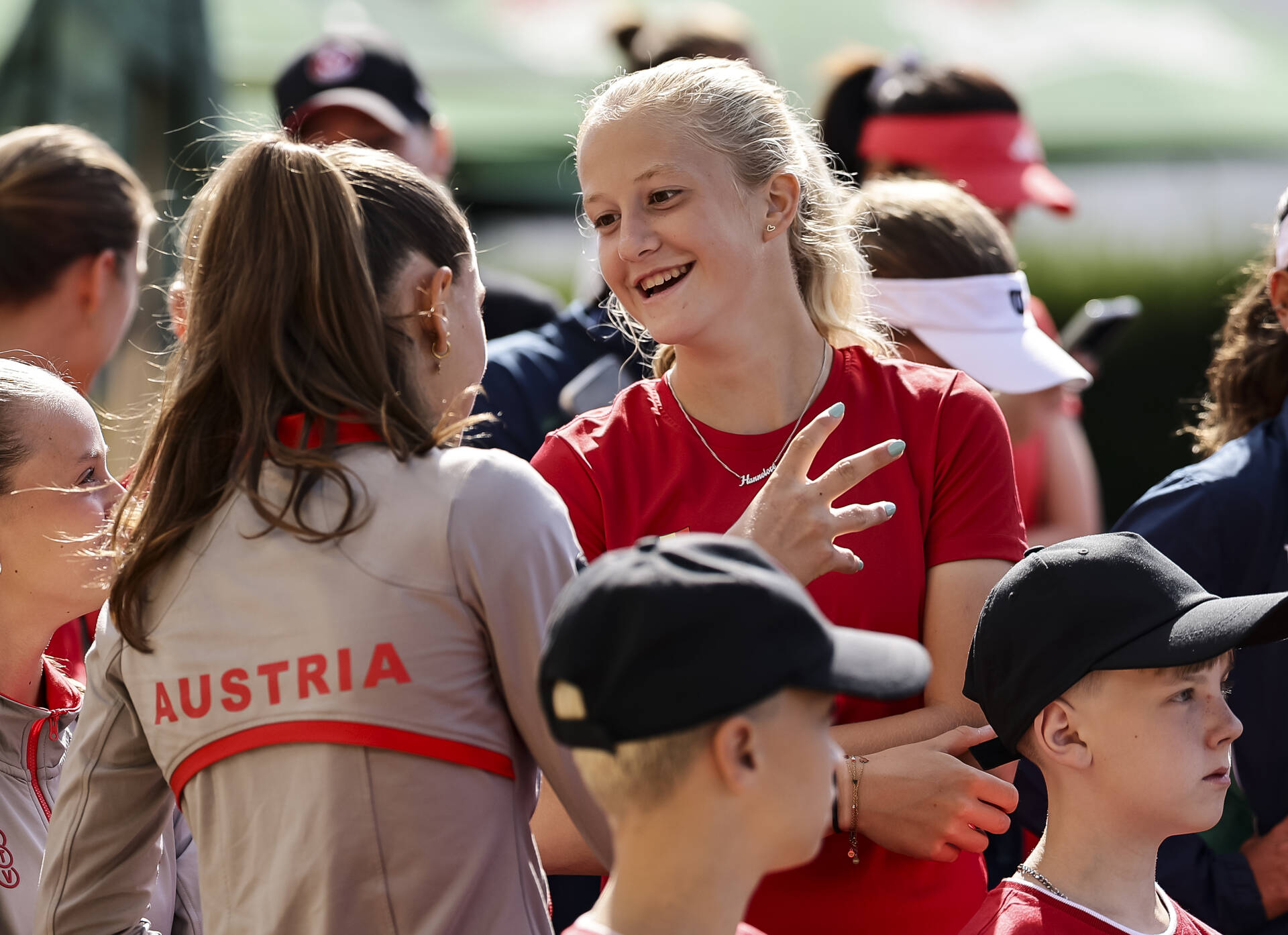 Cómo ver las Finales del Mundial de Tenis Juvenil