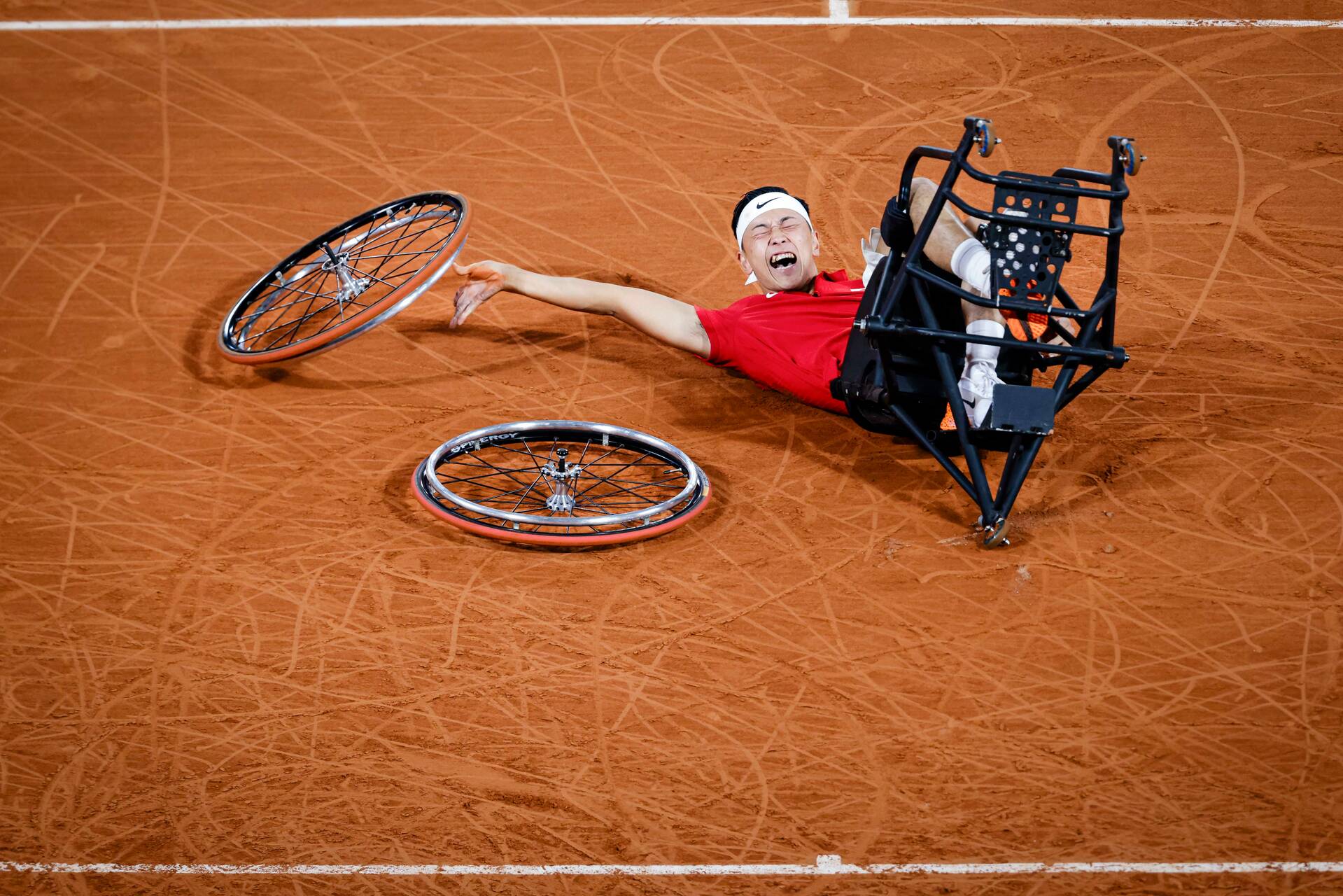 ITF lanza la competición a "la mejor foto de tenis de 2025"