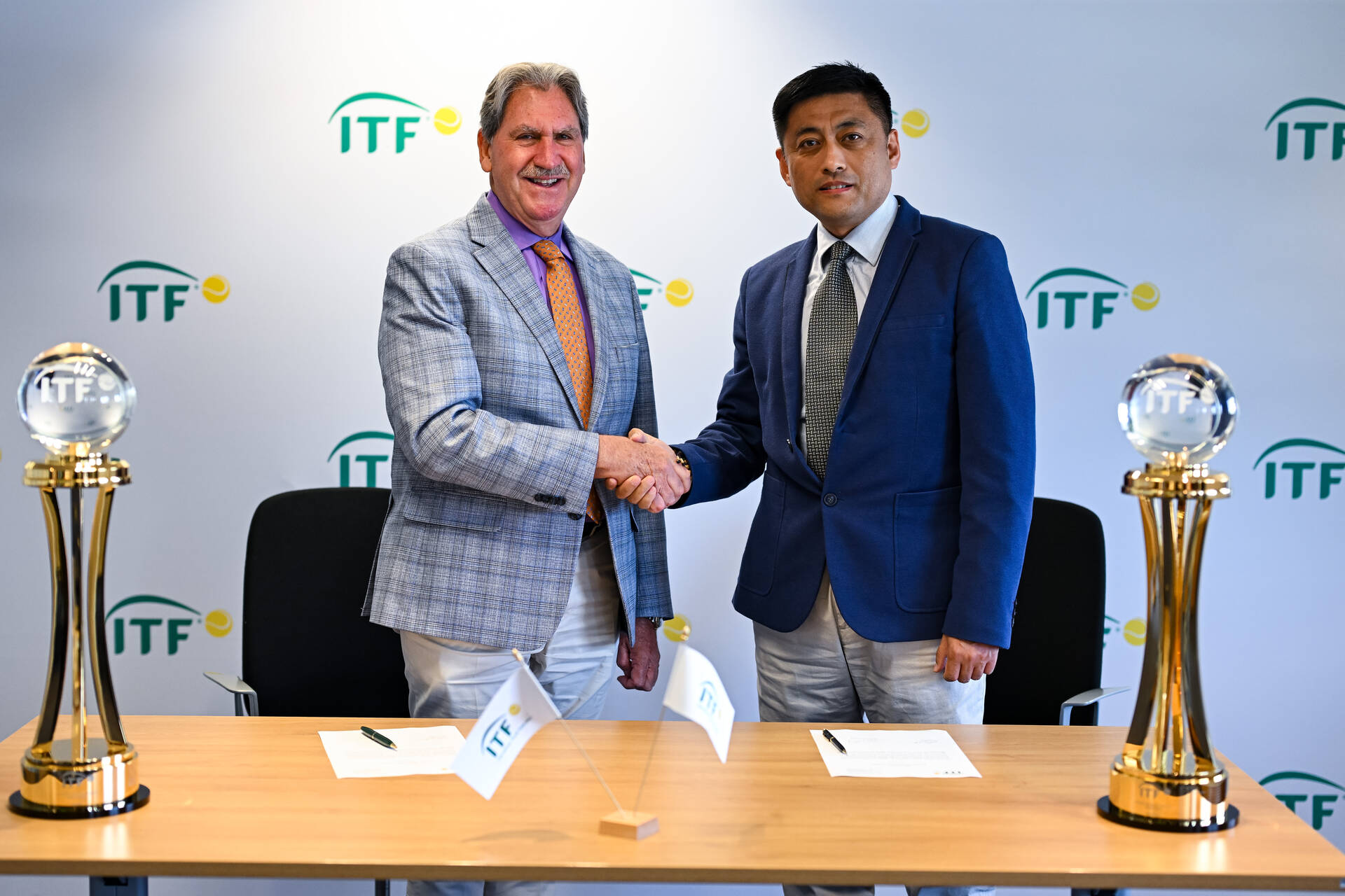 ITF confirms Huzhou, China as host of 2025 Wheelchair Masters
