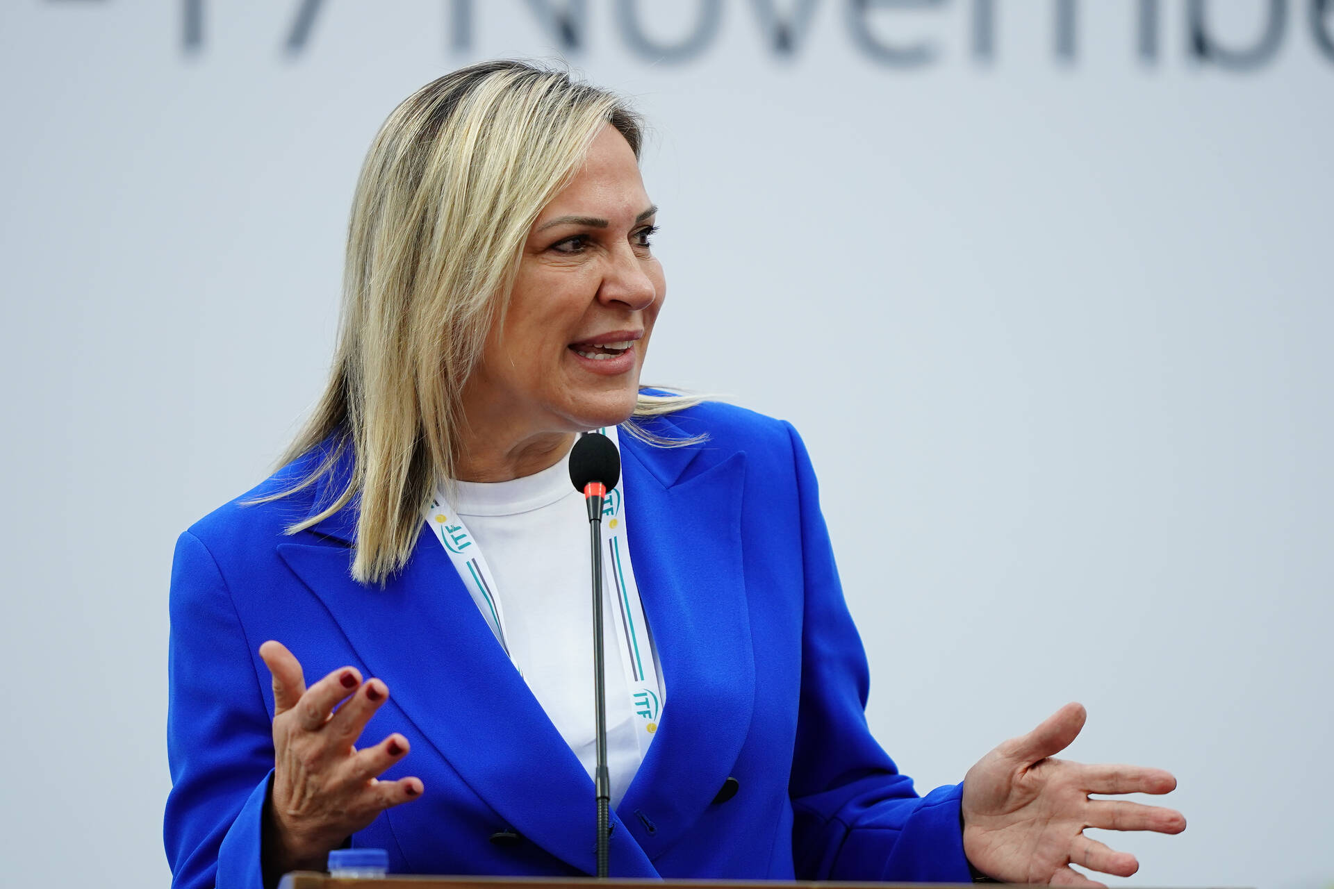 Türkiye, Kenya, USA and Croatia win ITF Advantage All Awards 2025