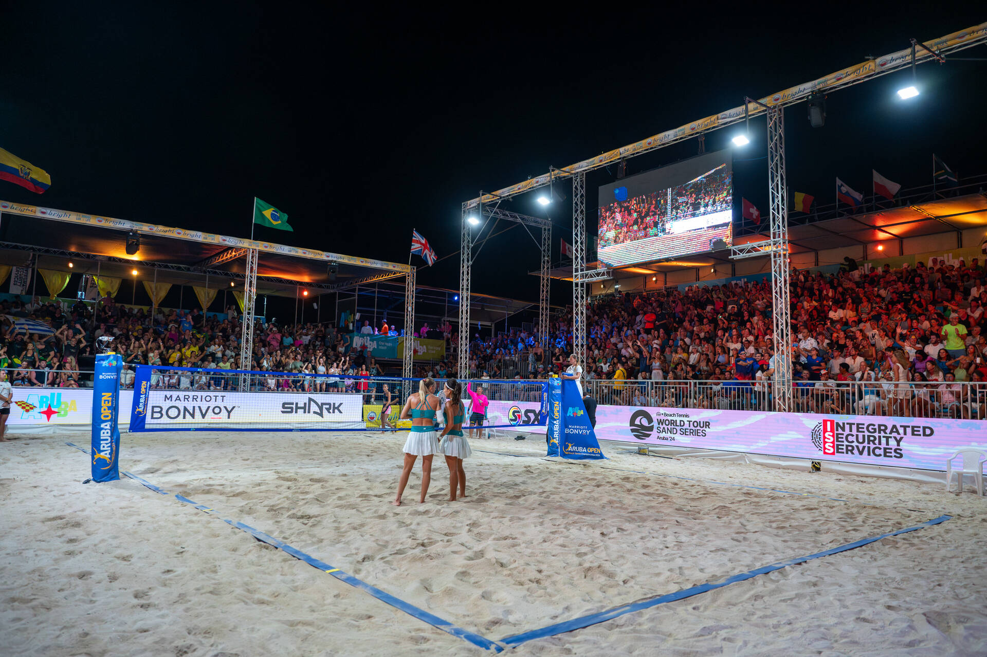 Aruba Open prize money increased to record $125,000