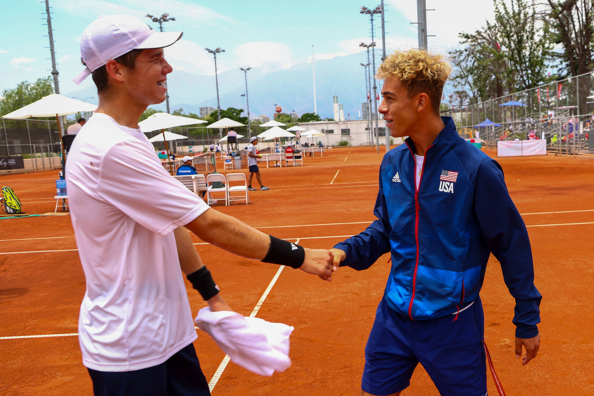 Estados Unidos avanza a las finales en Copa Davis y BJK Cup Junior