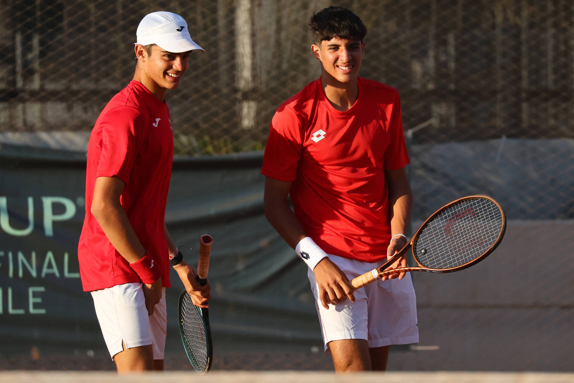  España irá por el séptimo puesto de la Copa Davis Junior