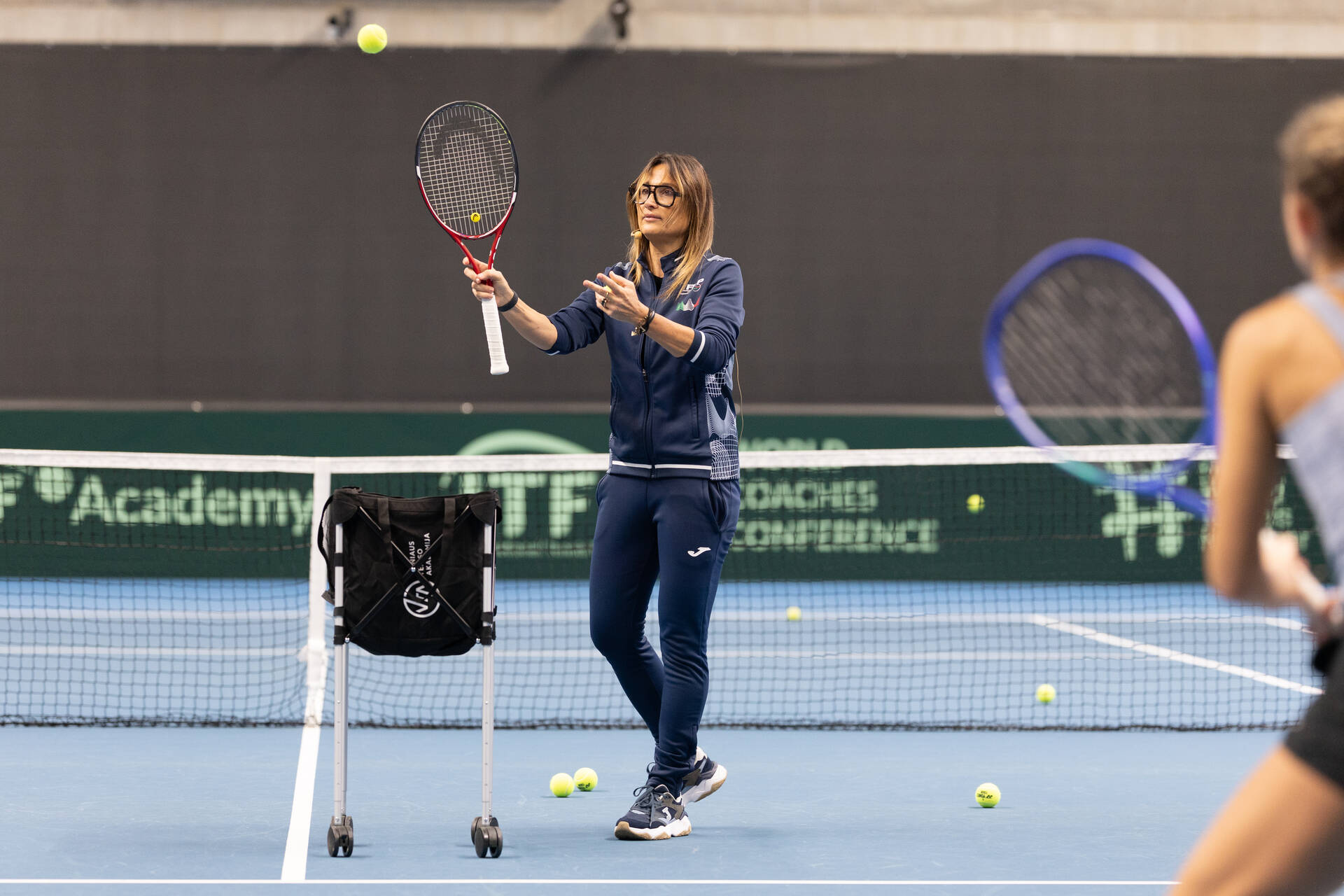 ITF World Coaches Conference Wraps Up in Vilnius