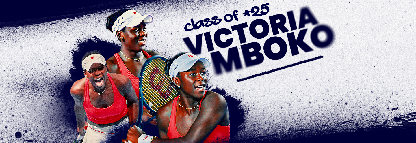 ITF Class of 2025: Victoria Mboko