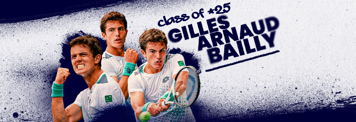ITF Class of 2025: Gilles Arnaud Bailly