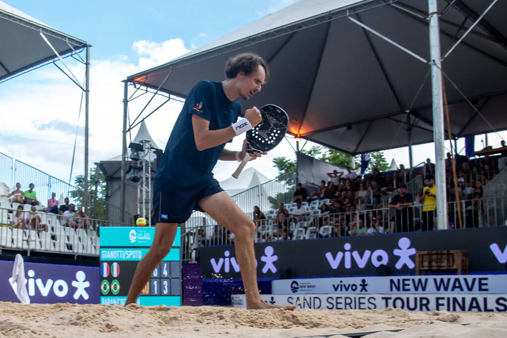 Gianotti & Spoto and Chow & Marchezini Triumph at Sand Series Finals