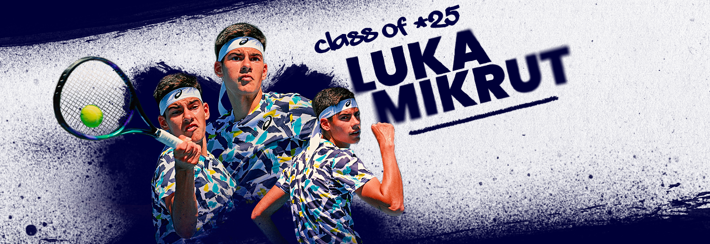 Clase de 2025: Luka Mikrut